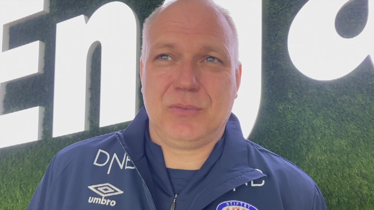 Dag-Eilev om utsatt seriestart